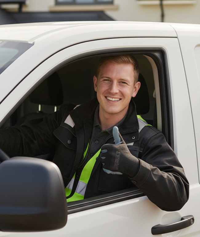 Local Roofer in Van Longford