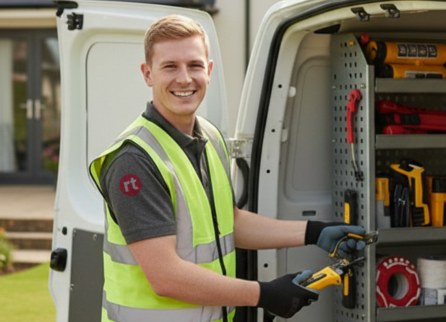 Roofers Longford Rooftech